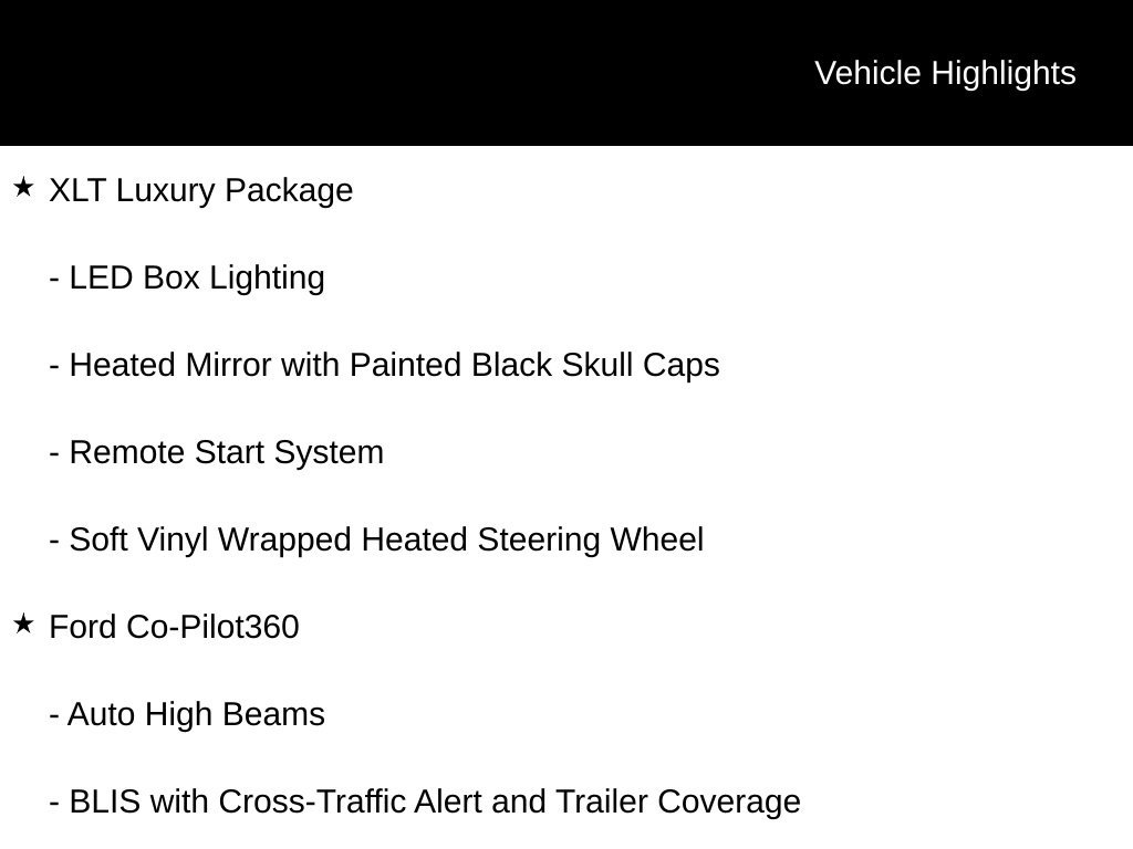 New 2026 Ford Maverick XLT w/ XLT Luxury Package FWD image 11