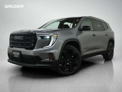 Used 2025 GMC Acadia Elevation w/ Elevation Premium Package