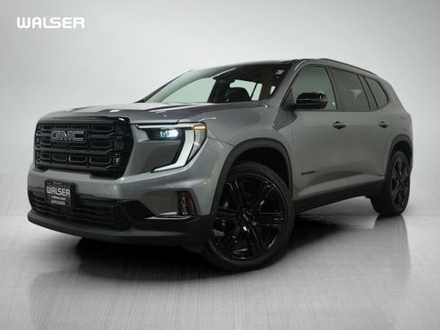 Used 2025 GMC Acadia Elevation w/ Elevation Premium Package image 1