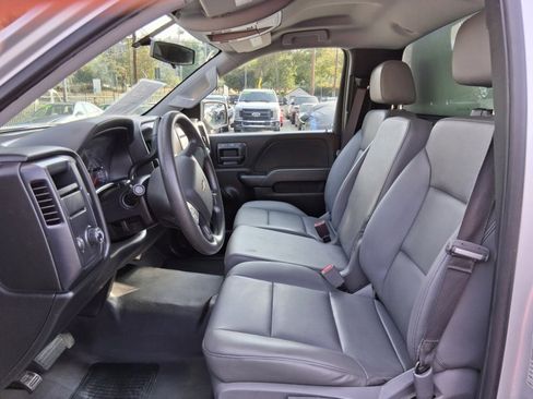 Used 2017 Chevrolet Silverado 1500 W/T RWD image 10