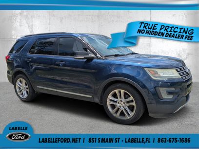 Used 2016 Ford Explorer XLT w/ Equipment Group 202A