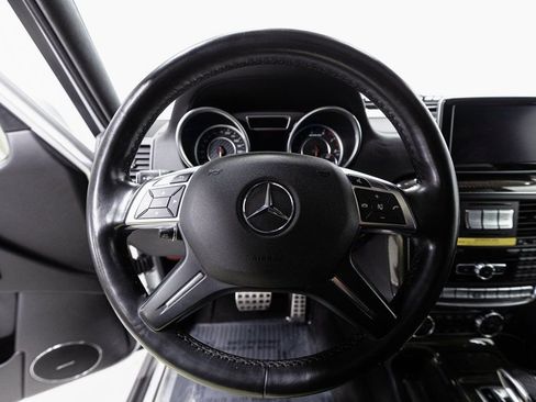 Used 2016 Mercedes-Benz G 63 AMG 4MATIC image 11
