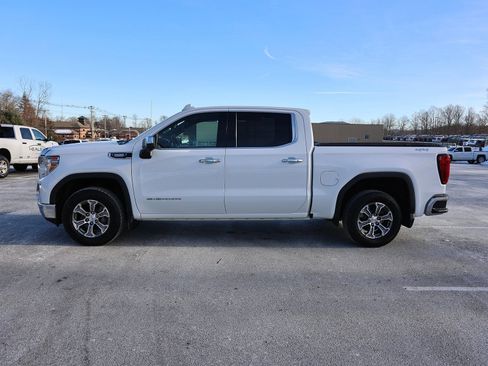 Used 2021 GMC Sierra 1500 SLT w/ Driver Alert Package II image 4