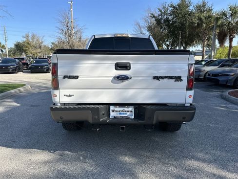 Used 2013 Ford F150 Raptor w/ Luxury Equipment Group image 5