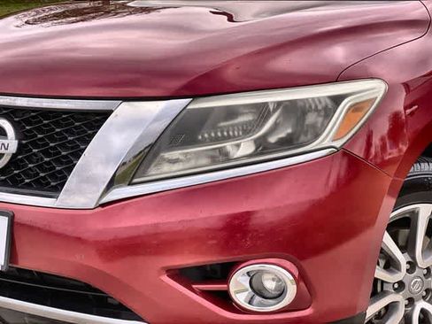 Used 2013 Nissan Pathfinder SV w/ Trailer Tow Pkg image 24