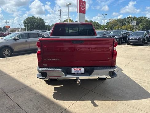 Used 2019 Chevrolet Silverado 1500 LT w/ Texas Edition AWD/4WD image 6
