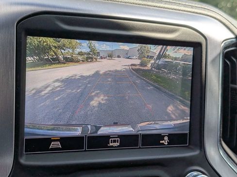 Used 2021 GMC Sierra 1500 SLT w/ SLT Premium Plus Package RWD image 35