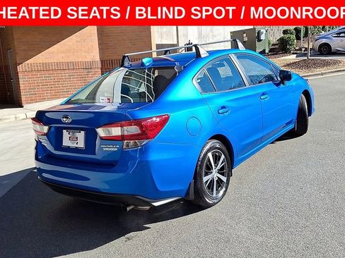 Certified 2023 Subaru Impreza Premium image 8