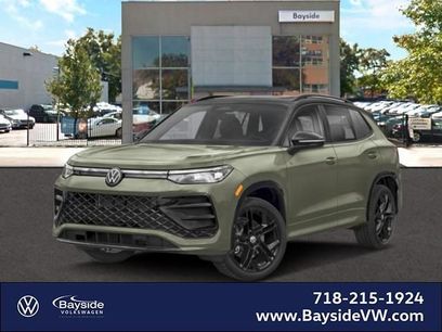 New 2026 Volkswagen Tiguan SE R-Line