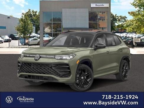 New 2026 Volkswagen Tiguan SE R-Line AWD/4WD image 1
