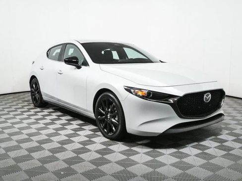 Used 2025 MAZDA MAZDA3 s Sport FWD image 29