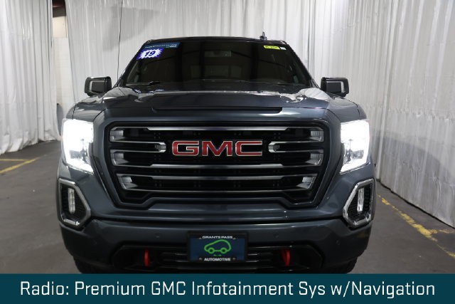Used 2019 GMC Sierra 1500 AT4 w/ AT4 Premium Package AWD/4WD image 7