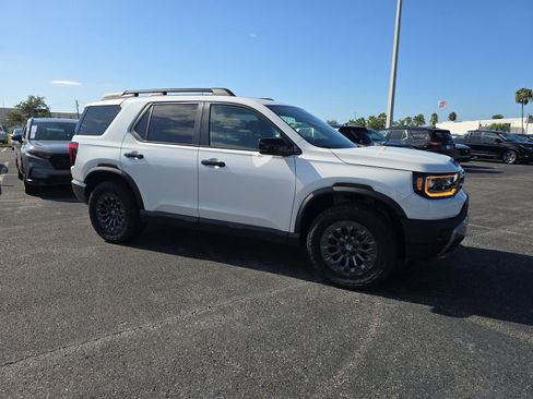 New 2026 Honda Passport TrailSport image 2