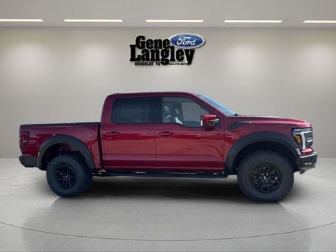 New 2026 Ford F150 Raptor AWD/4WD image 14