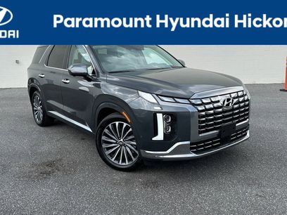 Used 2025 Hyundai Palisade Calligraphy