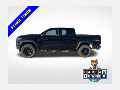 Used 2024 Chevrolet Colorado Trail Boss w/ Advanced Trailering Package image 1