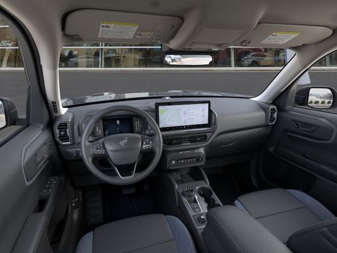 New 2026 Ford Bronco Sport Outer Banks w/ Outer Banks Tech Package+ image 9