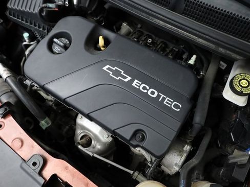 Used 2021 Chevrolet Spark LS image 8