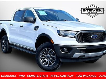 Used 2021 Ford Ranger XLT w/ Equipment Group 301A Mid
