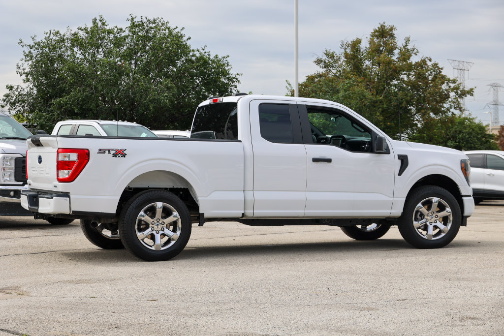 Used 2023 Ford F150 XL w/ STX Appearance Package AWD/4WD image 28