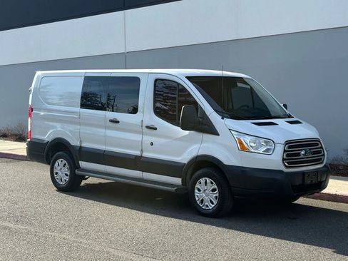 Used 2017 Ford Transit 250 130 Low Roof w/ Exterior Upgrade Package image 8
