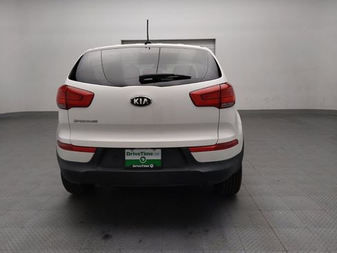 Used 2016 Kia Sportage LX FWD image 7
