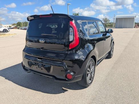 Used 2016 Kia Soul + w/ Tarmac Special Edition FWD image 5