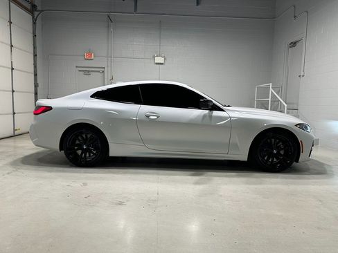 Used 2022 BMW 430i xDrive Coupe w/ M Sport Package image 2