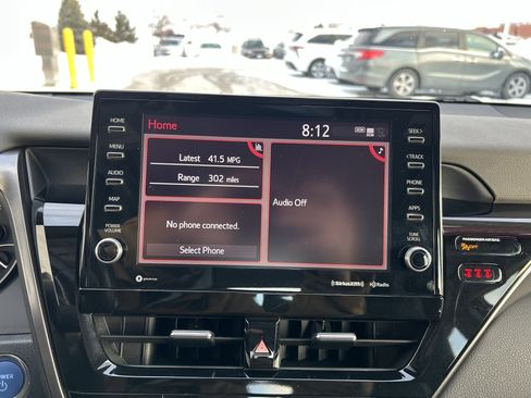 Certified 2021 Toyota Camry XSE w/ Cold Weather Package image 24