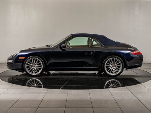 Used 2008 Porsche 911 Carrera RWD image 2