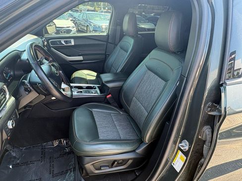 Used 2022 Ford Explorer Timberline AWD/4WD image 21