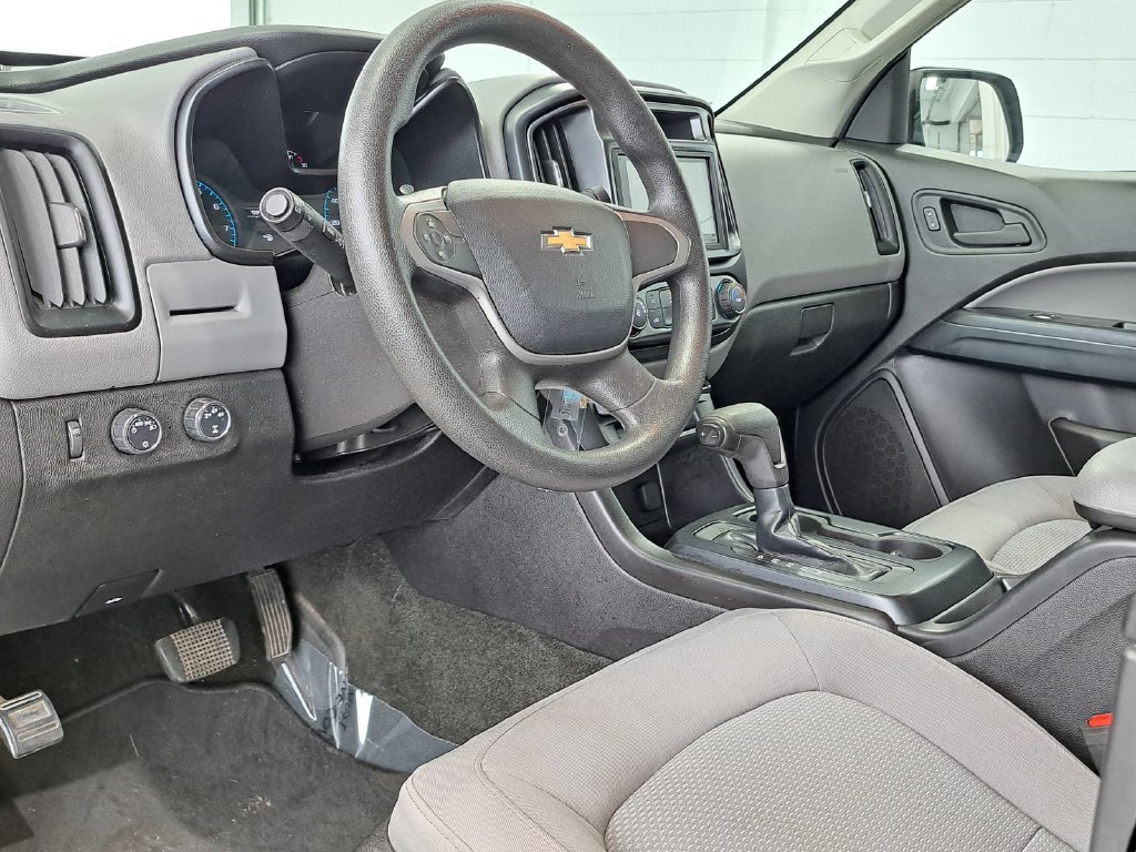 Used 2016 Chevrolet Colorado W/T w/ WT Convenience Package AWD/4WD image 8