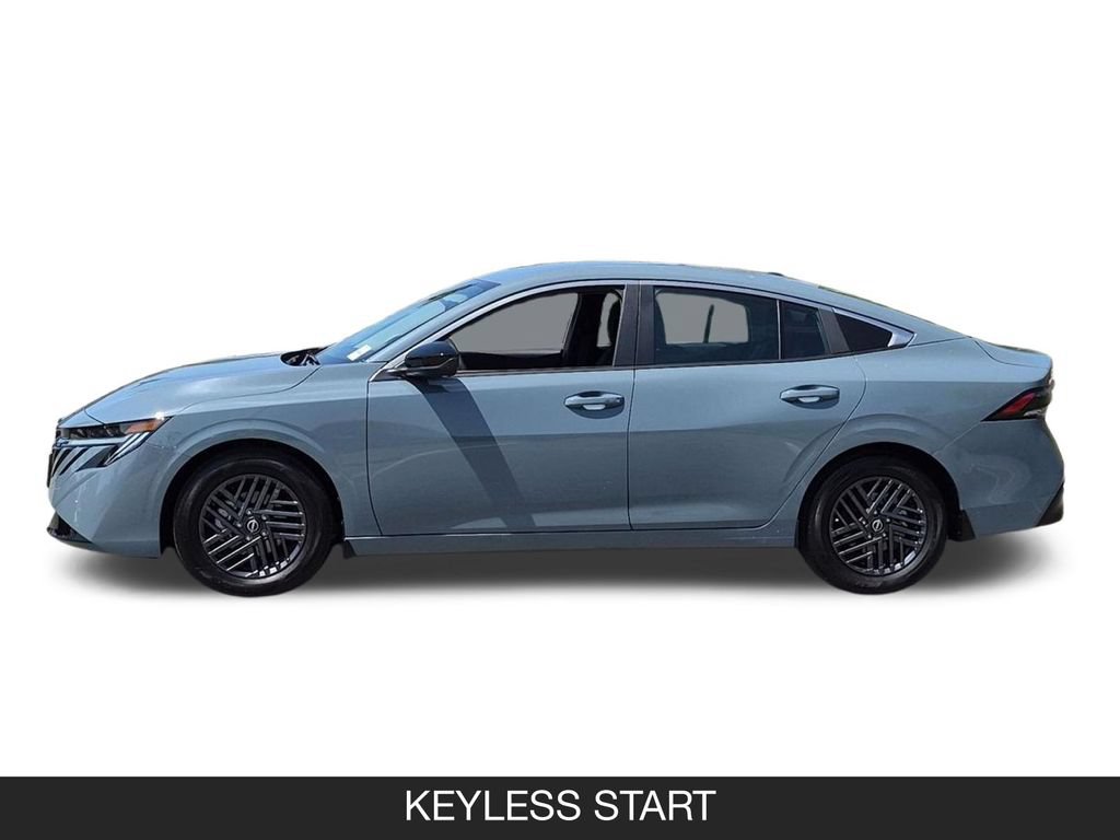 Certified 2026 Nissan Sentra SV w/ Floor Mat Package FWD image 5