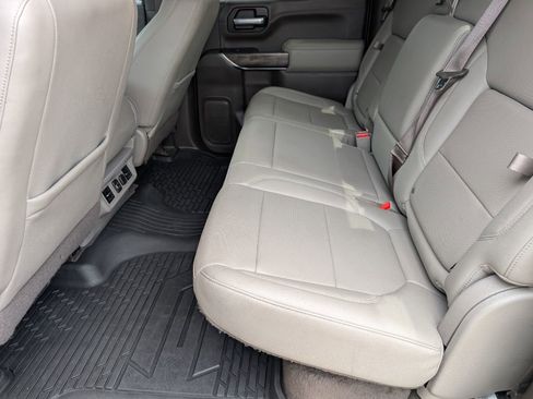 Used 2020 Chevrolet Silverado 1500 LTZ image 10