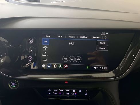 Used 2023 Buick Envision Preferred AWD/4WD image 45