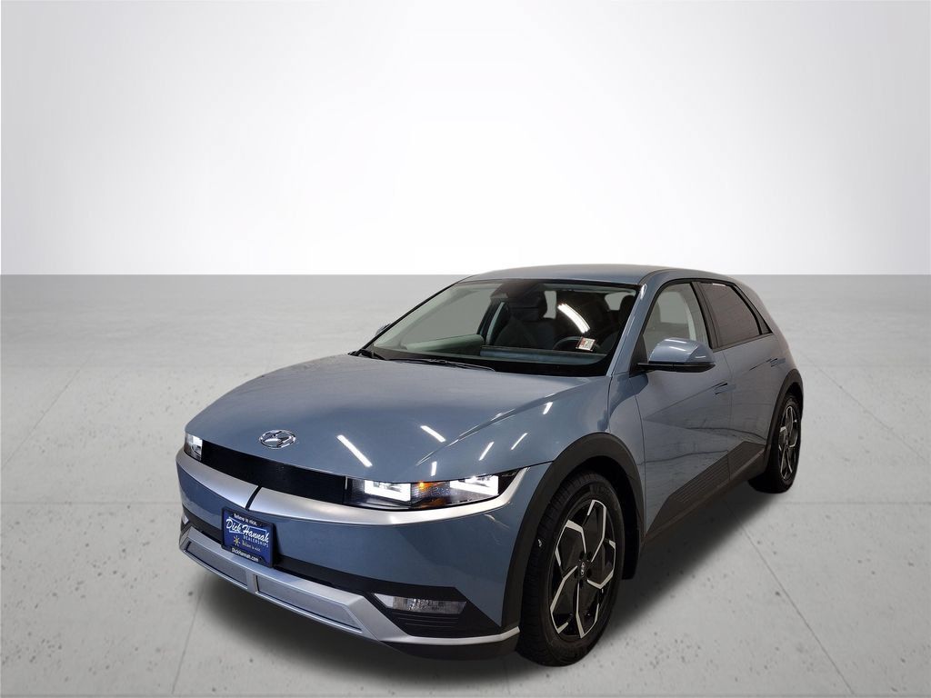 Certified 2024 Hyundai Ioniq 5 SE AWD/4WD image 2