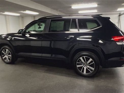 Used 2022 Volkswagen Atlas SE image 6