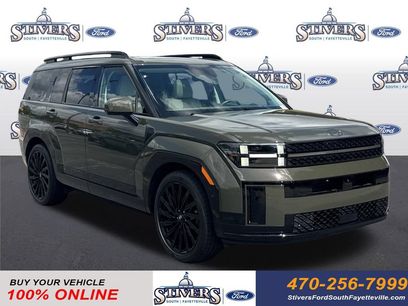 Used 2025 Hyundai Santa Fe Calligraphy