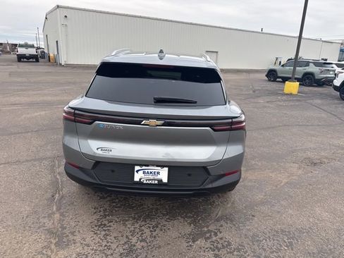 New 2026 Chevrolet Equinox EV LT FWD image 4