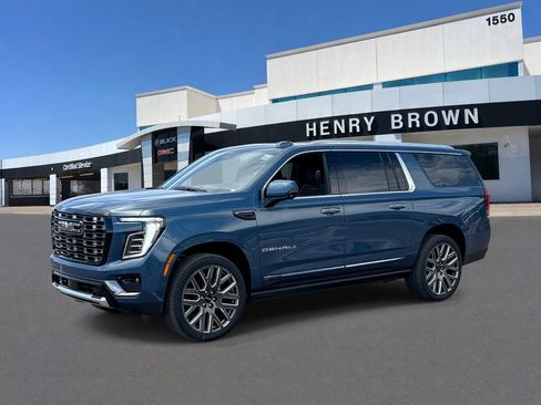 New 2026 GMC Yukon XL Denali Ultimate AWD/4WD image 1