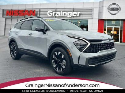 Used 2024 Kia Sportage X-Line