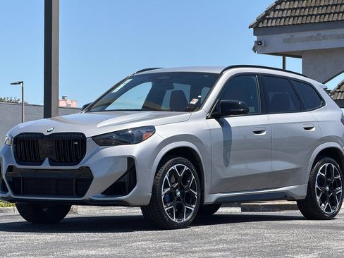Used 2025 BMW X1 M35i w/ Shadowloine Package AWD/4WD image 10