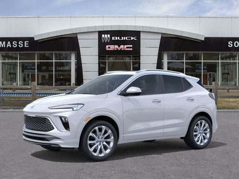 New 2026 Buick Encore GX Avenir AWD/4WD image 2