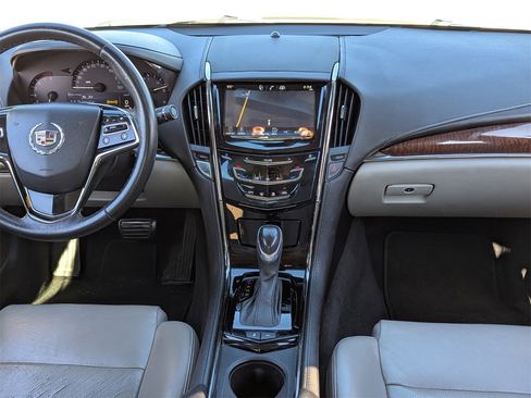 Used 2013 Cadillac ATS Luxury image 16