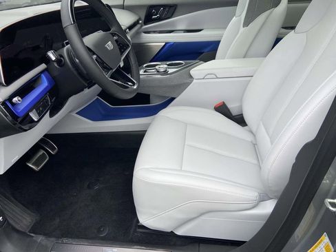 New 2026 Cadillac Optiq Sport 1 RWD image 22