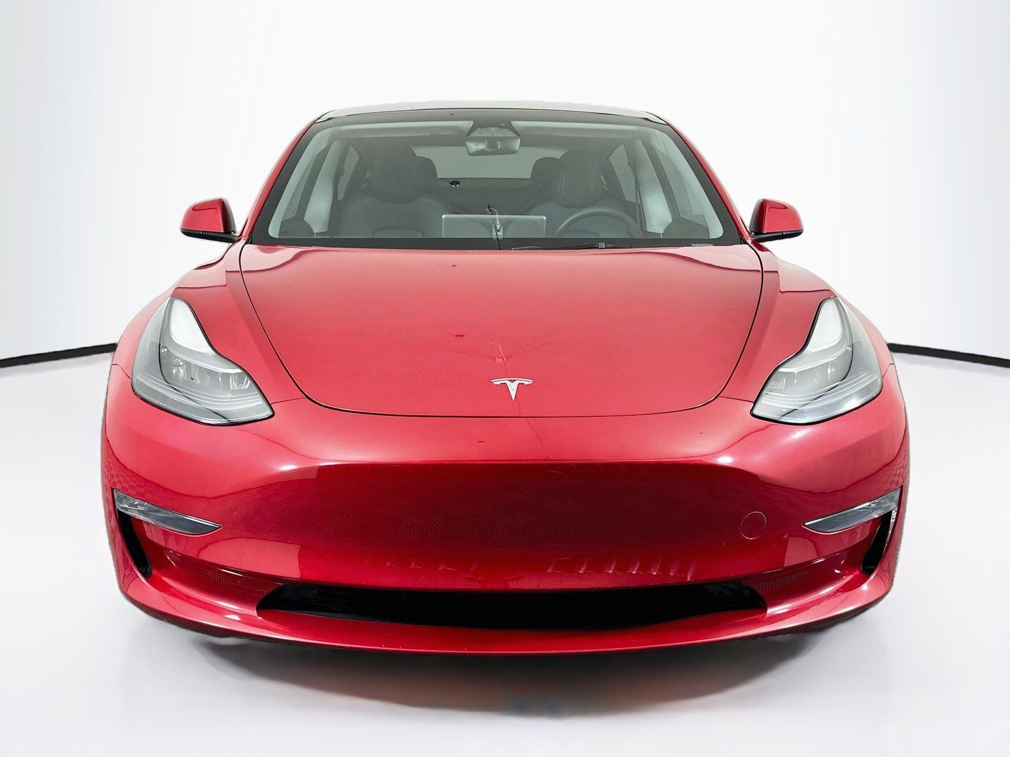 Used 2023 Tesla Model 3 Performance AWD/4WD image 2
