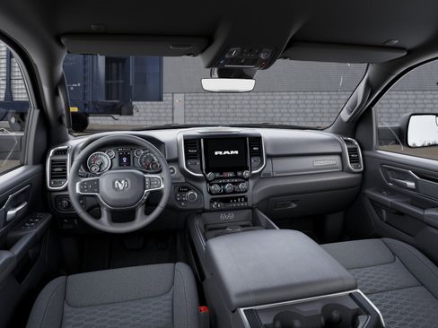 New 2026 RAM 1500 Big Horn AWD/4WD image 44