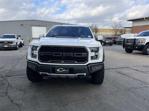 Used 2018 Ford F150 Raptor w/ Equipment Group 802A Luxury image 8