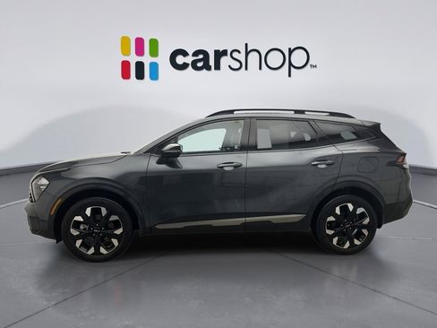 Used 2023 Kia Sportage X-Line w/ X-Line Premium Package image 2