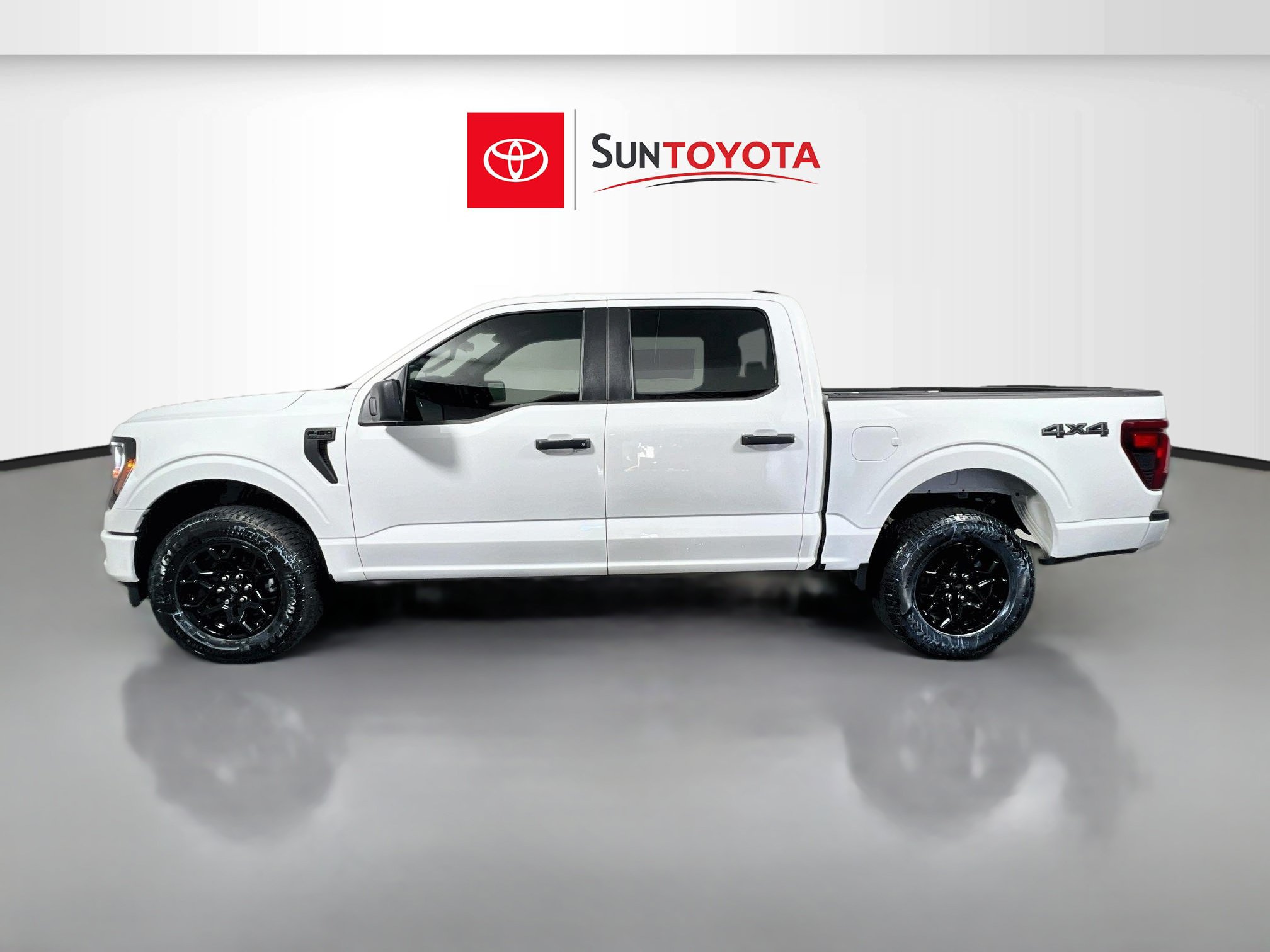 Used 2026 Ford F150 STX AWD/4WD image 7